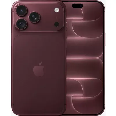 iPhone 18 Pro Max 256 GB Burgunder