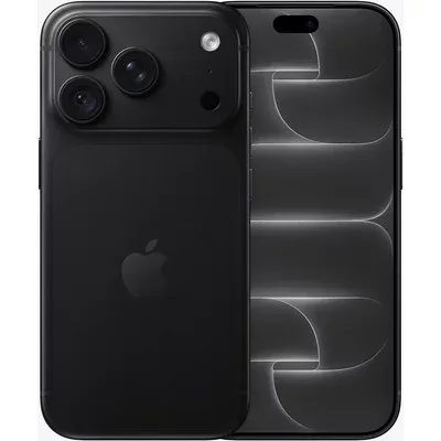 iPhone 18 Pro 512 GB Schwarz