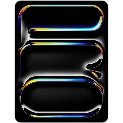 Apple iPad Pro 13 WiFi 1 TB Nanotexturglas - Silber - 2025