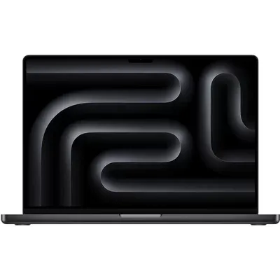 CTO // Apple MacBook Pro 16'' M5 - Space Schwarz - NanoGlas - M5Pro-18-20 - 48GB - 1TBSSD