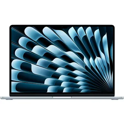 Apple MacBook Air 15" (M5) in Himmelblau