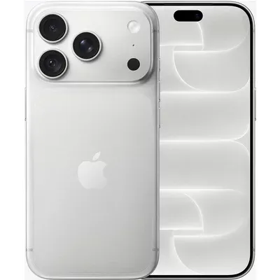 iPhone 18 Pro 1 TB Silber