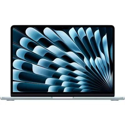 CTO // Macbook Air 13'' M5 - Himmelblau - 2026 - M5-10-10 - 16GB - 512GBSSD