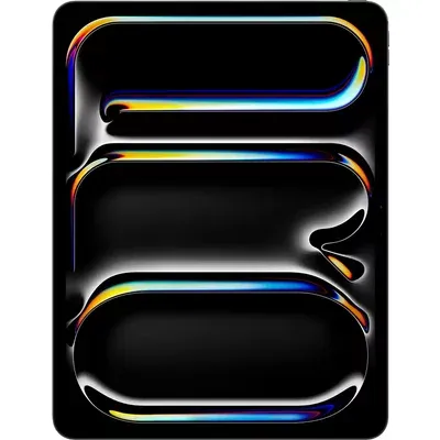 Apple iPad Pro 13 WiFi 1 TB Nanotexturglas - Space Schwarz - 2025