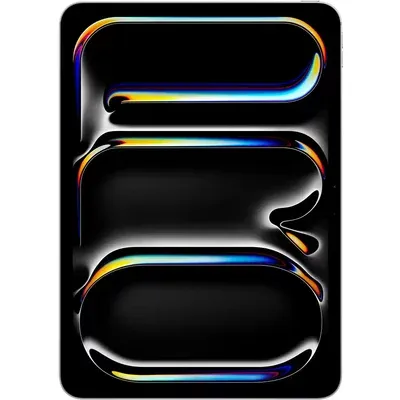 Apple iPad Pro 11 WiFi 1 TB Nanotexturglas - Silber - 2025