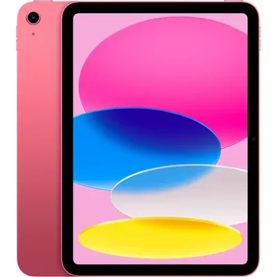 Apple iPad 11 Wi-Fi + Cellular 256 GB Pink - 2025 (A16)