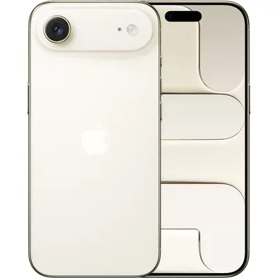 iPhone Air 256GB Lichtgold