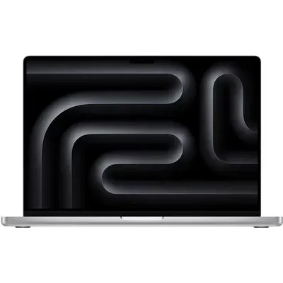 Apple MacBook Pro 16" (M5) in Silber