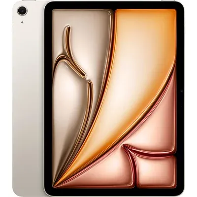 Apple iPad Air 11 Wi-Fi + Cellular 1TB - M4 Polarstern 2026 - M4 Polarstern 2026