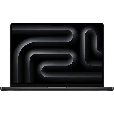 CTO // Apple MacBook Pro 14'' M5 15-Core CPU  16-Core GPU - Space Schwarz - NanoGlas - M5Pro-18-20 - 24GB - 1TBSSD