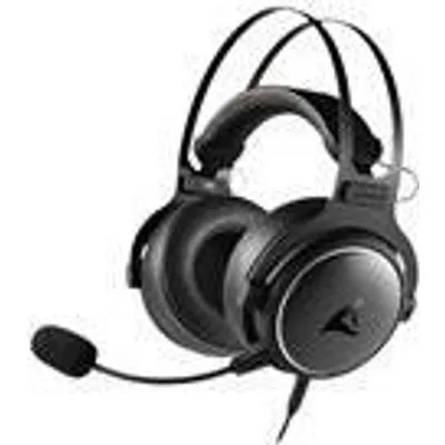 Sharkoon SKILLER SGH50 - Headset - ohrumschließend - kabelgebunden - 3,5 mm Stecker