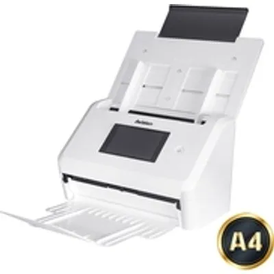 Avision AN335WL, A4 Duplex-Einzugscanner mit LAN und WLAN, inkl. UHG (10 EUR) (AV-AN335WL)