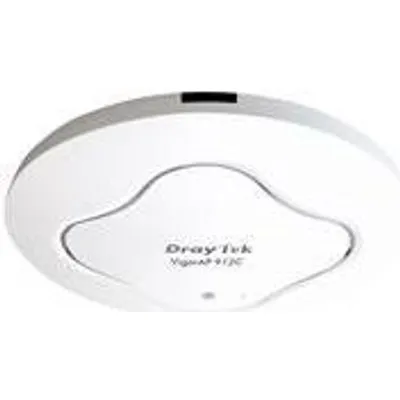 DrayTek VigorAP 912c Mesh Wireless 802.11ac Ceiling-Mount Wireless Accesspoint (vAP912c-DE-AT-CH)
