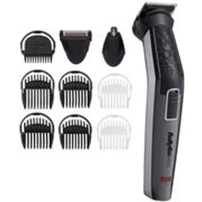 Babyliss - Carbon Titanium Multi Trimmer (MT727E)