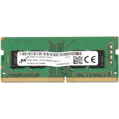 Lenovo SODIMM,8GB, DDR4,3200,Micron (5M30Z71708)
