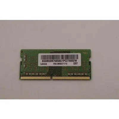 Lenovo 5M30Z71712 Speichermodul 8 GB 1 x 8 GB DDR4 3200 MHz (5M30Z71712)