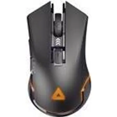 Lexip AR18 - Maus - optisch - 6 Tasten - kabellos - Wi-Fi - kabelloser Empfänger (USB)