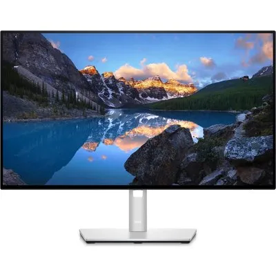 DELL UltraSharp U2422H 61 cm (24 ) 1920 x 1080 Pixel Full HD LCD Schwarz - Silber (DELL-U2422H)