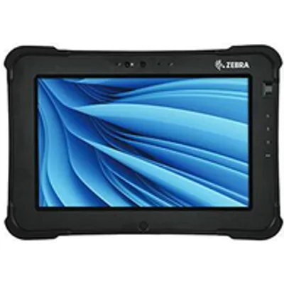 Zebra XSlate L10 512 GB 25,6 cm (10.1 ) Intel® Core i5 Prozessoren der 11. Generation 16 GB Wi-Fi 6E (802.11ax) Windows 10 Pro Schwarz (RTL10C0-0A33X1X)