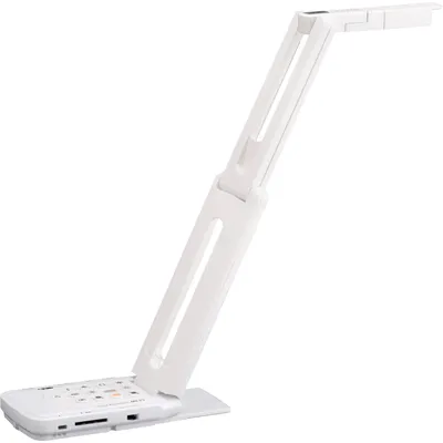 Elmo MX-P3 - Digitale Dokumentenkamera - Farbe - 13,000,000 Pixel - 4160 x 3120 - 1300 TVL - Audio - RGB, HDMI - USB2.0 - MJPEG, YUY2 - Gleichstrom 5 V (1450)