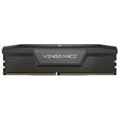 CORSAIR Vengeance - DDR5 - Kit - 32 GB: 2 x 16 GB - DIMM 288-PIN - 4800 MHz / PC5-38400 - CL40 - 1.1 V - ungepuffert - non-ECC - Schwarz