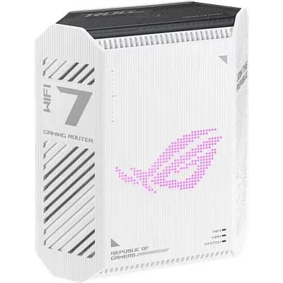 ASUS WL-Router GS-BE7200 ROG Strix Tri-Band WiFi7 Gaming (90IG0AC0-MO9C00)