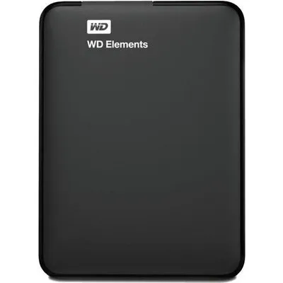 Western Digital Elements ext portableHDD (WDBU6Y0015BBK)