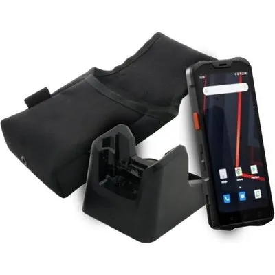 Sunmi L2s PRO - 5.5' Display, ohne Scanner, Android 12 Non-GMS, 3GB/32GB, Octa-Core *inkl. Holster... (P09064024-HOL-CRA)