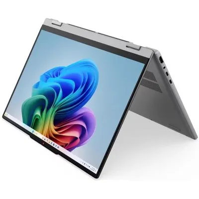 Lenovo IdeaPad 5 2-in-1 83UM0029GE - 15.3 Touch OLED, AMD Ryzen AI 5 430, 16 GB RAM, 512 GB SSD, Windows 11