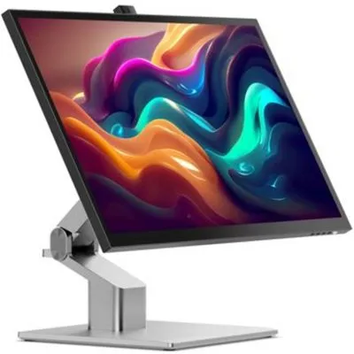 Alogic TFT 27 Clarity Touch 4K, Webcam, 65W PD, Fold-Stand (27C4KPDTF)