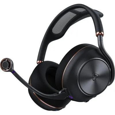 TURTLE BEACH Stealth Pro II Gaming Headset kabellos schwarz PC