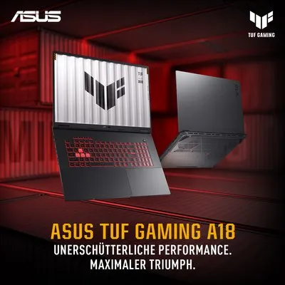 ASUS TUF Gaming A18 FA808UP-S8012W 18 WUXGA Ryzen 7 260 16GB/1TB RTX5070 Win11 (90NR0NL1-M000E0)