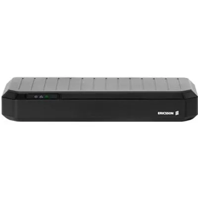 Ericsson Cradlepoint E400-5GE-AM - Wireless Router - WWAN 2.5GbE, Wi-Fi 7 Multi-Band - 5G, 4G - mit 5 Jahre NetCloud Enterprise Branch Essentials und Advanced Pläne - für P/N: 170921-000, 170923-000, 170924-000, 170925-000 (BLA5-E400-5GE-GL-M)