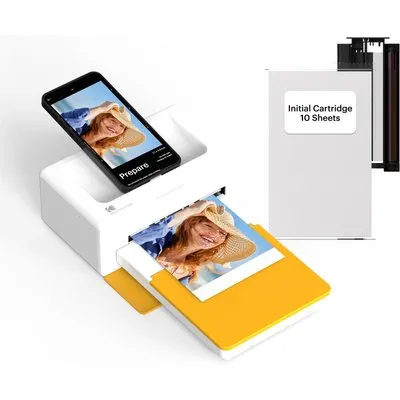 Kodak Dock Plus 4Pass Fotodrucker retail (PD460Y)