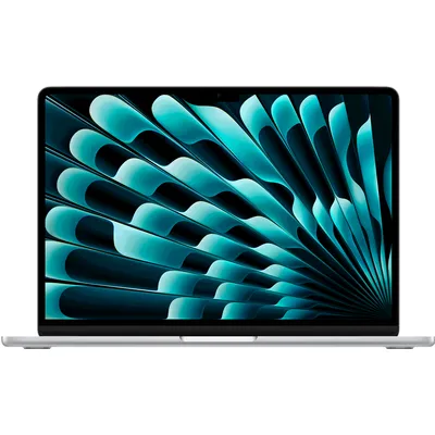 Apple MacBook Air 13 Silber CTO (M5 10C-CPU 10C-GPU,70W) (Z1L0-1003000)