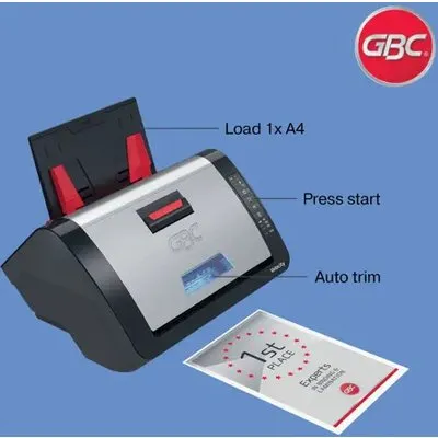 GBC Laminiergeräte-Set Velocity 4410076 DIN A4 (4410076)