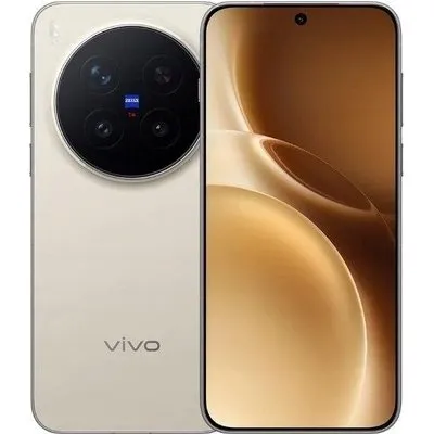 Vivo X300 Pro 5G Dual Sim 16GB RAM 512GB - Brown (5671344)