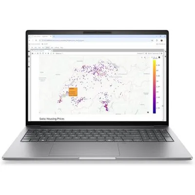 HP ZBook 8 G2a AMD Ryzen AI 7 PRO 450 40,64cm 16Zoll WUXGA 32GB 512GB/SSD W11P 1J Gar (DE) (DK3E1ET#ABD)