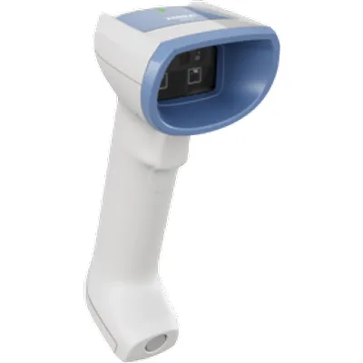 ZEBRA DS8288-HC White FIPS Vibration MFI Standard Cradle USB KIT: DS8288-HCMF00BVMWW Scanner, CBA-U21-S07ZBR Shielded USB Cable, CR8288-SC100FBWW Cradle (DS8288-HCBU210MSAW)
