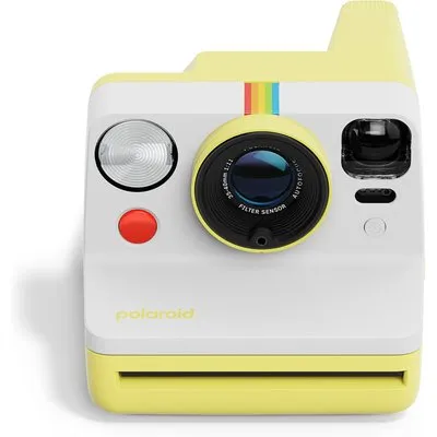Polaroid Now Generation 3 gelb (9120134280220)