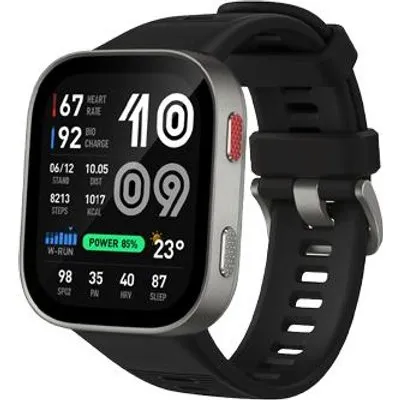 Amazfit Bip Max SmartWatch Silver, W2568EU1N (W2568EU1N)
