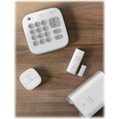 Anker T8990321 Smart Home Sicherheitsausrüstung WLAN (T8990321)
