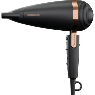 Grundig HD 8080 Schwarz - Roségold 2300 W (GMS 3160)
