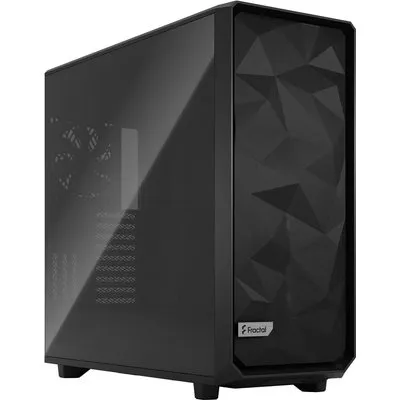 Fractal Design Meshify 2 XL - PC - Stahl - Schwarz - ATX - EATX - micro ATX - Mini-ITX - SSI CEB - Gaming - 18,5 cm (FD-C-MES2X-02)
