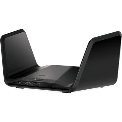 Netgear AX6600 AX8 WIFI 6 ROUTER RAX70 Nighthawk Tri-Band AX8 8-Stream AX6600 WiFi 6 Router (RAX70-100EUS)