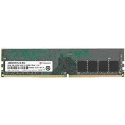 TRANSCEND 8GB JM DDR4 3200MHz U-DIMM 1Rx16 1Gx16 CL22 1.2V (JM3200HLG-8G)