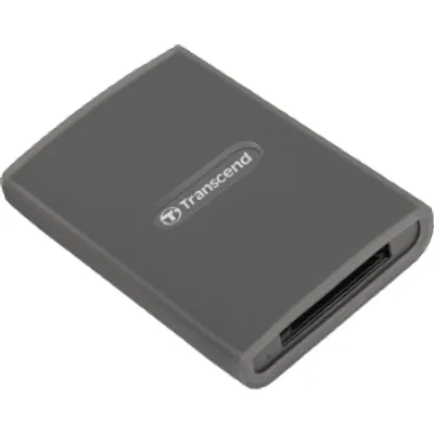 TRANSCEND CFexpress Type-B-Card Reader USB 3.2 Gen 2x2 Type C (TS-RDE2)
