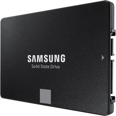 Samsung 870 EVO 500 GB Schwarz (MZ-77E500B/EU)