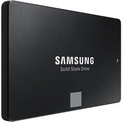 Samsung 870 EVO 2 TB SSD - 2.5  SATA III Internes Solid State Drive (MZ-77E2T0B/EU)