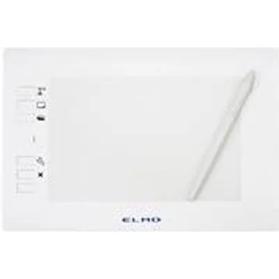 Elmo CRA-2 - Digitalisierer - 20,32 x 12,7 cm - kabellos, kabelgebunden - 2,4 GHz - kabelloser Empfänger (USB) (1317)
